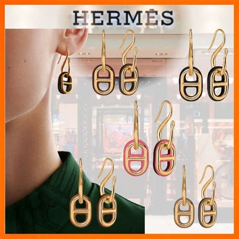 hermes costume jewellery|authentic Hermes necklaces.